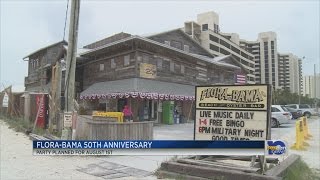 Flora Bama history