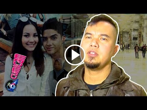 Dhani Bantah Kabar Al Tunangan - Cumicam 29 Mei 2016