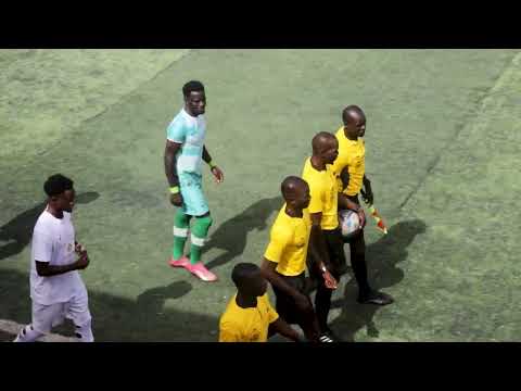 BST Galaxy FC vs Falcons FC (1st half) ~ GFF League Division One