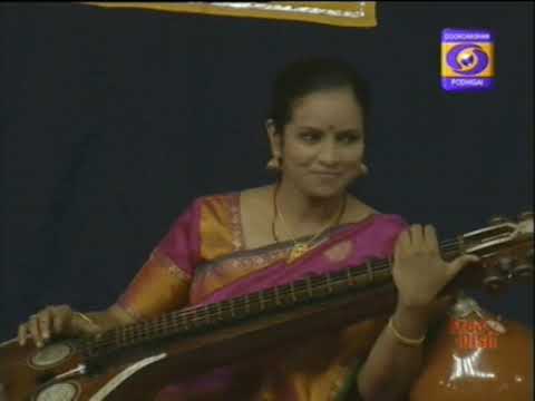 Jayanthi Kumaresh-172nd Thyagaraja Aradhana