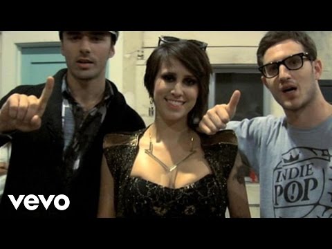 DEV - Bass Down Low (Behind The Scenes) ft. The Cataracs