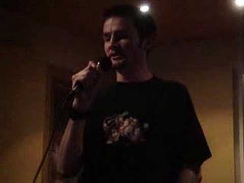 The bull karaoke kings are Barbie Girls