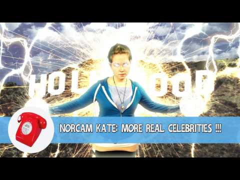 NORCAM's Video of the Day 10/30/12 - NORCAM Kate In LA
