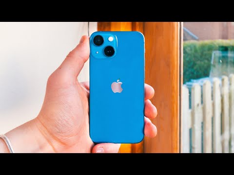 Why I HAVEN'T Been talking about the iPhone 13...