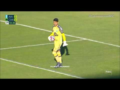 Keiller (A. Chapecoense de F.)