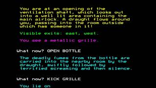 Anthrosin (longplay) for the BBC Micro