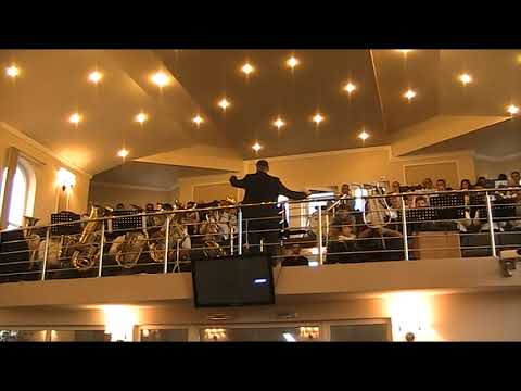 FII PLIN DE PACE ! Dir..DANI  IVAN.FANFARA REUNITA LA MAGESTI-SARBATOAREA MULTUMIRII.24 09 2023