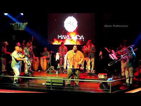CULPABLE O NO - Maelo Ruiz Ft Orquesta Mangu - Live