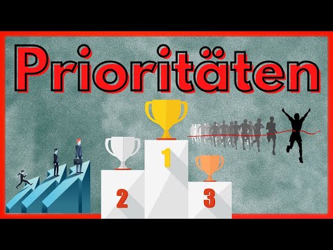 Beste Motivation 2022 [Deutsch] - Ist das WICHTIG? [PRIORITÄTEN]