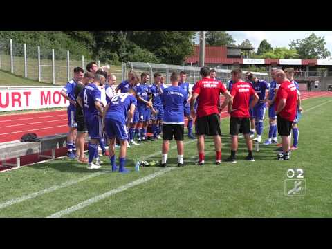 BFV.TV: FV Illertissen - TSV 1860  Rosenheim