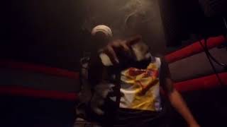 Pauncho Tez - See No Evil Freestyle (In-Studio Video)