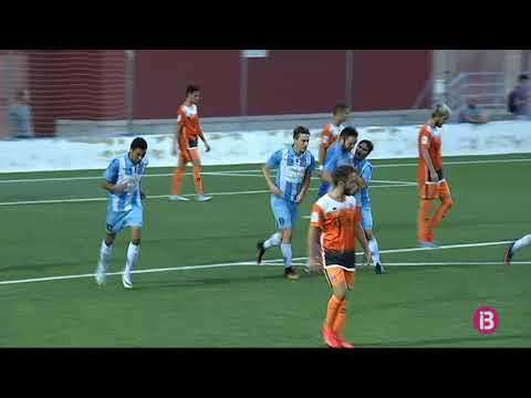 El Platges, primer equip que puntua a Alcúdia