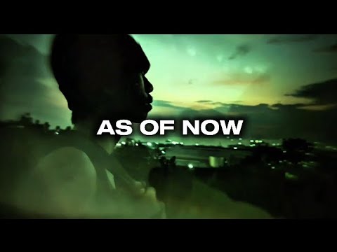 AS OF NOW - Lil nan (visualizer)