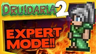 Terraria Season 2 #27 - We Activate Expert Mode