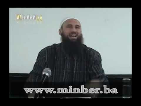 Zikr pred spavanje - Elvedin Pezić