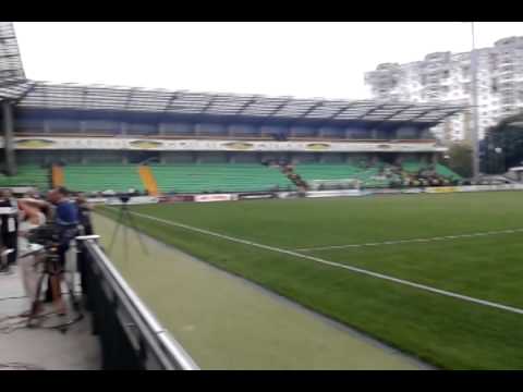 THESSPORTS   Zimbru Stadium