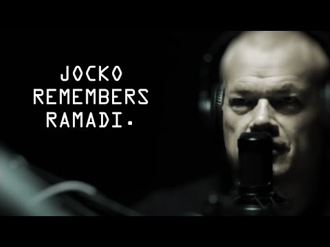 Jocko's Memory of The Battle of Ramadi