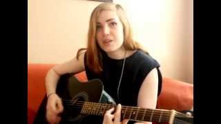 Black & Blue - The Courteeners (cover) Hayley Crone
