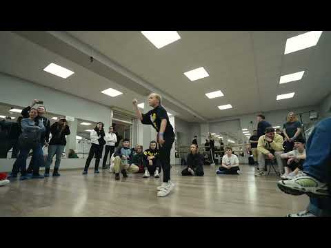 Dark Side vs Ольга | TOP 4 | BGIRLS 1x1 11-13 лет | BREAKING BEEF