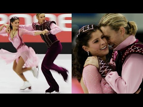 Torino 2006 Dance FD #10 | M. Gregory / D. Petukhov (USA) "Romeo & Juliet" (finished 14th overall)