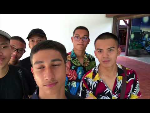 Mercado flutuante de Ayothaya[Sub Eng]