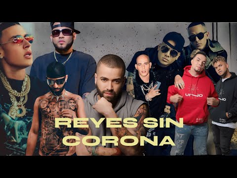 Wisin, Yandel, Manny, Arcangel, Coscu, Kendo, Nacho, Redimi2 & Alex Zurdo - Reyes Sin Corona (2024)