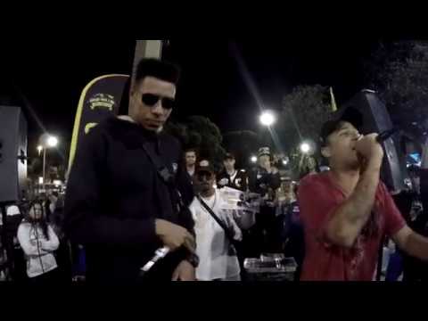 Hate Vs Marinho - Grande Final - Batalha do Relógio (Taguatinga/DF) - 2018