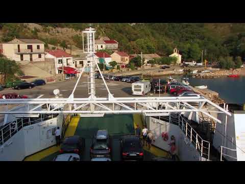 Trajektno  pristanište  Prizna