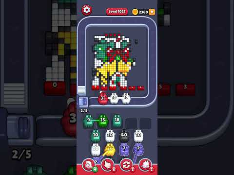 Guia do Pixel Flow Nível 1027