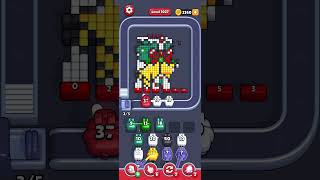 Pixel Flow Level 1027