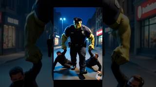 Poor Hulk to Millionaire 💰 | From Guard to Lamborghini | #marvel #hulk #dc #shorts