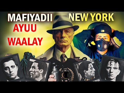 Nin Nafta U Keeney Maafiyadii New York 😂