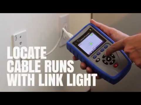 T3 Innovation Asia Introduction Cable Prowler Tester