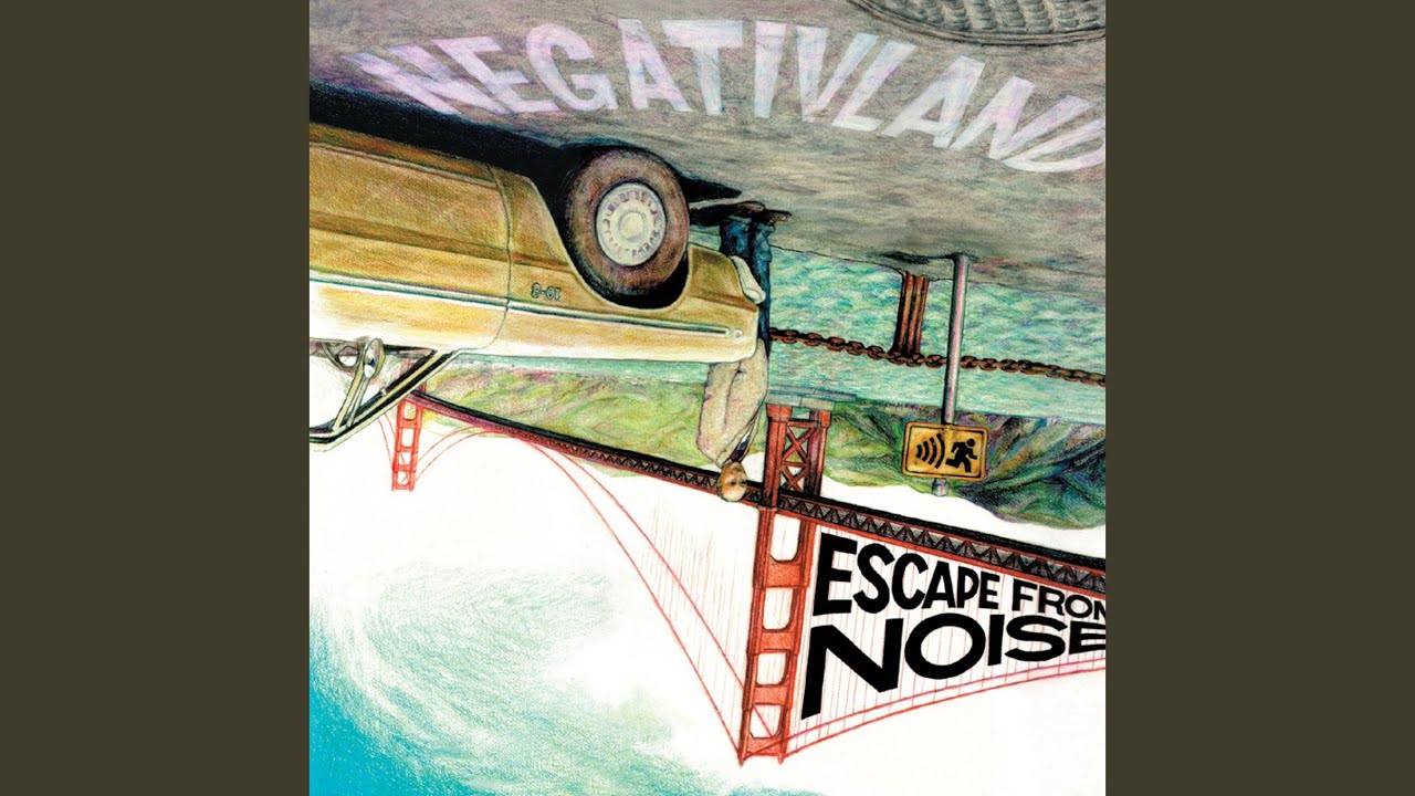 Negativland - Escape From Noise
