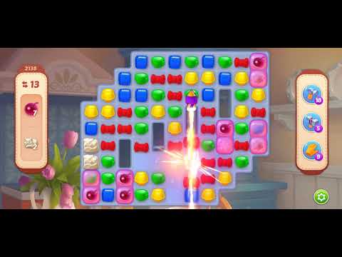 Homescapes Level 2138