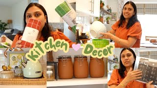 Kitchen Styling and Pantry reset - Joy of doing little things as a Homemaker - Day in my Life