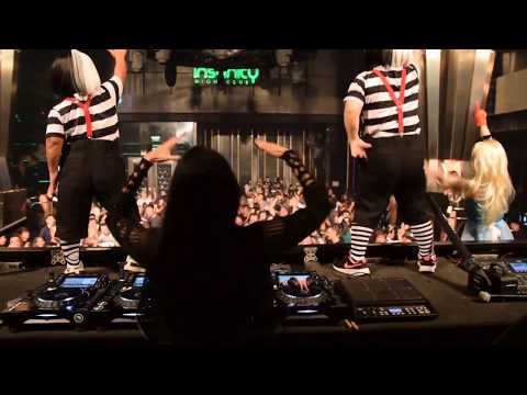 DJ Honey G @Insanity Nightclub