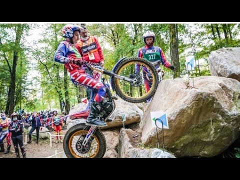 Trial Highlights from WORLD TRIAL CHAMPIONSHIP 🌍 2020 🇫🇷🇪🇸🇦🇩🇮🇹