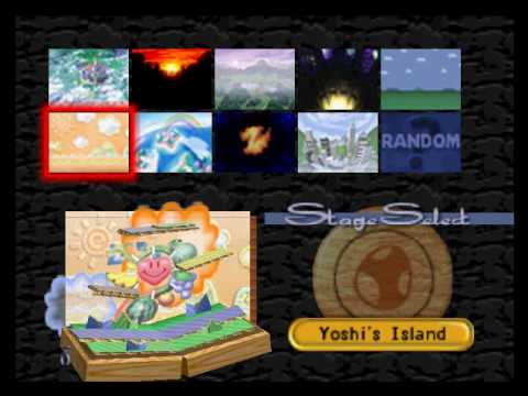 Super Smash Bros Tournament