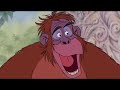 The Jungle Book Mowgli Meets King Louie HD