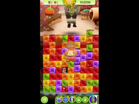 Shrek Sugar Fever Level 29 - NO BOOSTERS 👹🐴🐷 | SKILLGAMING ✔️