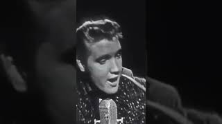 Elvis speech in 1956