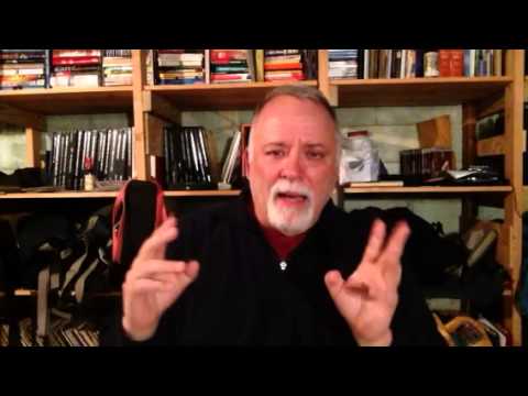 Denis DiBlasio on Jazz Ed - Patterns For Jazz