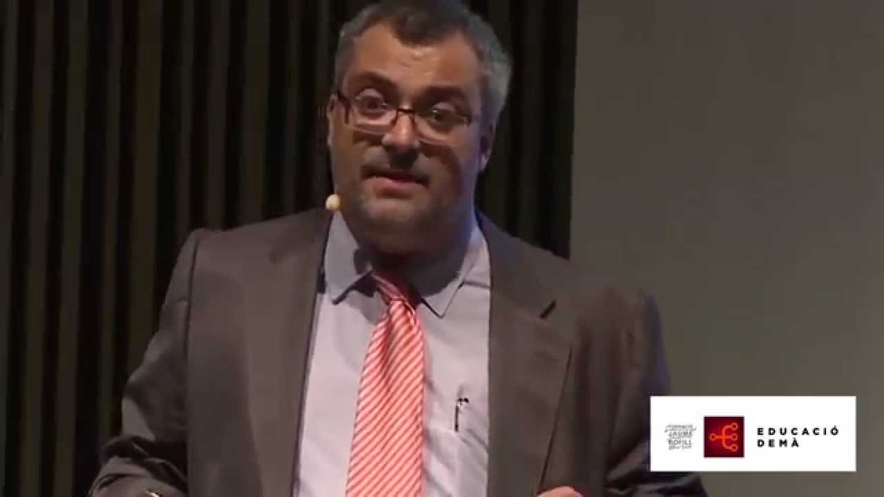 Miquel Àngel Prats-Tendències de canvi en educació: lideratge distribuït, comunitats i acompanyament 