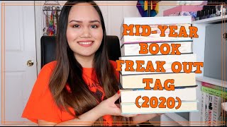 MID-YEAR BOOK FREAK OUT TAG (2020)
