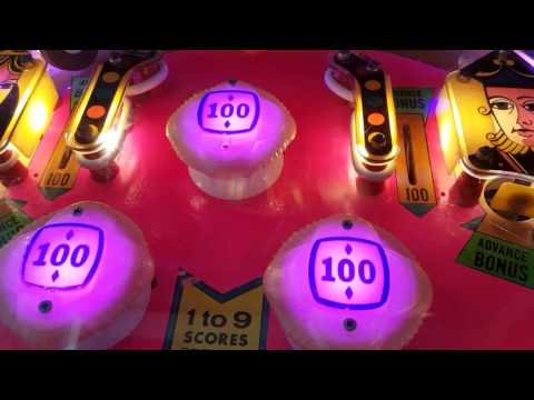 Williams Dealer's Choice Finished + New Machines