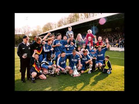 089 28th Oct 1997 Morecambe 1-1 Halifax Town
