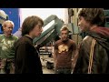 Daniel Radcliffe And Injured ‘Harry Potter’ Stunt Double David Holmes On
