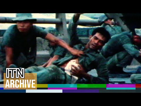 The Last Fighting of the Vietnam War – Battle for Newport Bridge (1975)