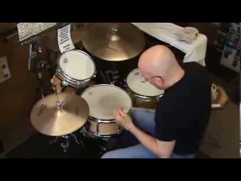 BILLY ANGELO STELLA - Serious Drum Fun